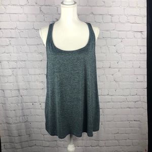 Nike Dri-Fit razor back workout tank top